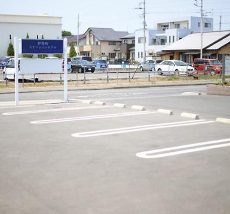 Isesaki Station Hotel Εξωτερικό φωτογραφία