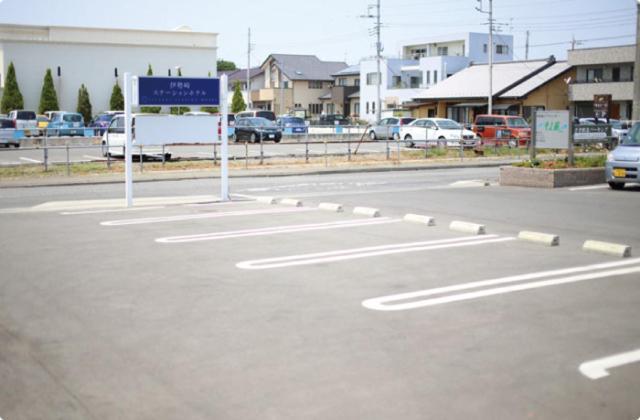 Isesaki Station Hotel Εξωτερικό φωτογραφία